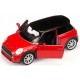 Kovový model auta - Nex 1:34 - New Mini Hatch