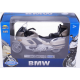 Model motorky na podstave - Welly 1:18 - BMW K1200 LT