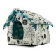 Textilný domček pre psy a mačky - Maják