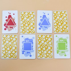 Kartová hra - Color Addict Kids