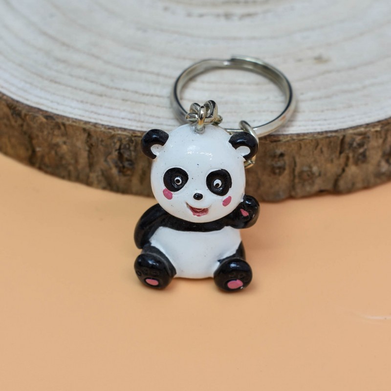 6037 DR Kľúčenka Panda