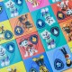 Disney spoločenská hra - Domino - Paw Patrol 28 ks