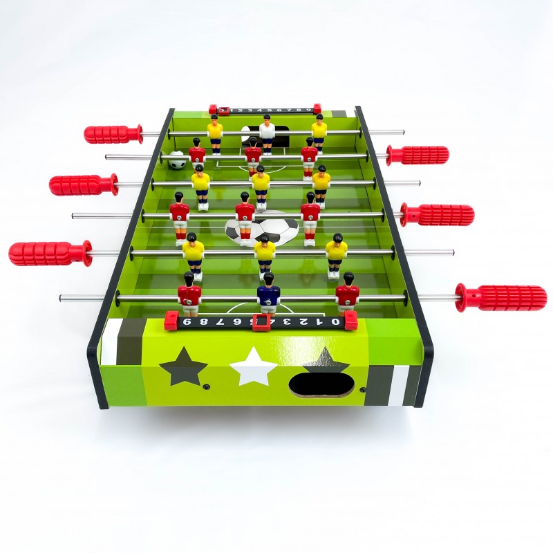 481909 Drevený stolný futbal - Family Spot Games