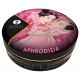 Sviečka s masážnym olejčekom - Aphrodisia - Ruže 30ml