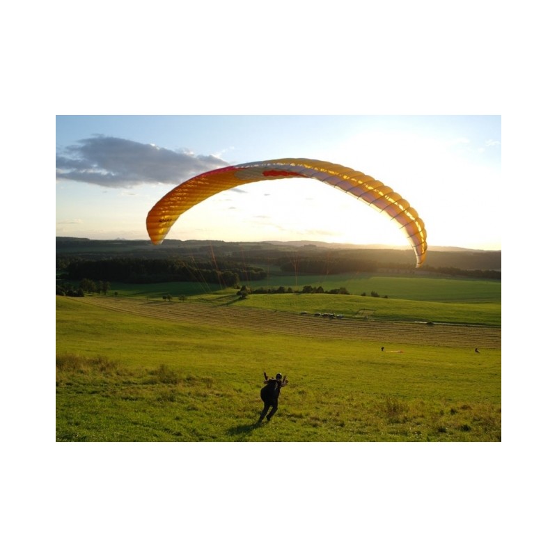Minikurz paraglidingu Moravskoslezský kraj