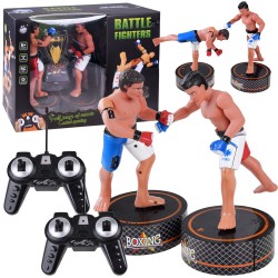RC Boxerský súboj - Battle Fighters