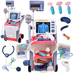 Detský lekársky vozík s röntgenom - Medical Cart