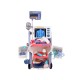 Detský lekársky vozík s röntgenom - Medical Cart