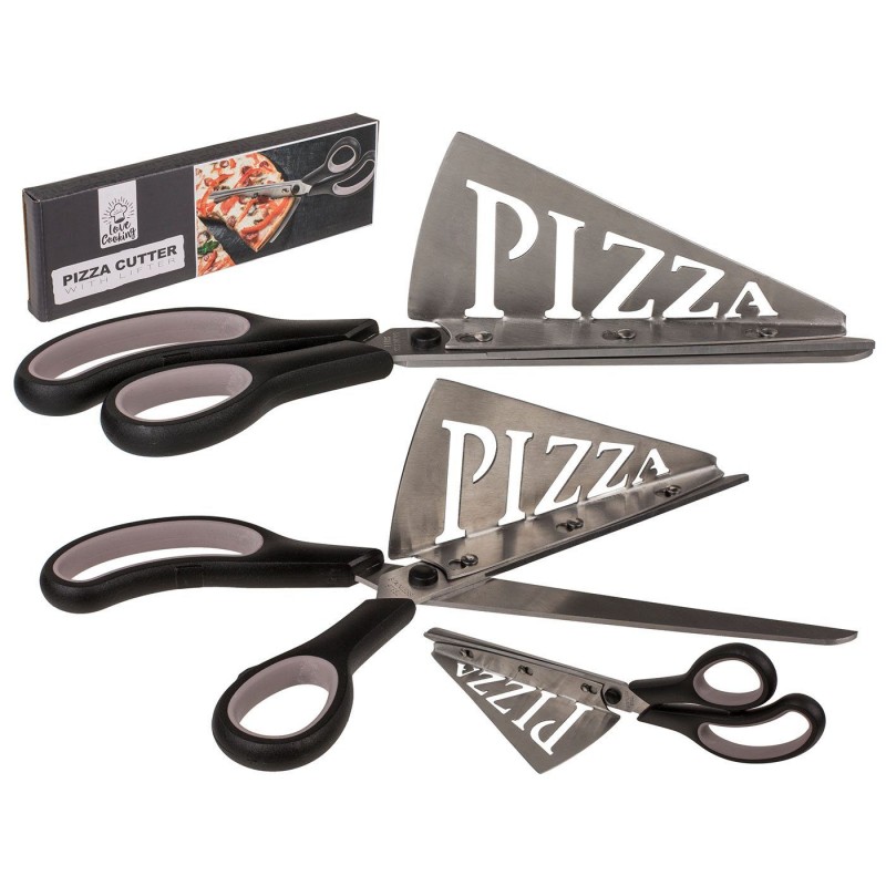 71/3293 Nožnice na pizzu - Pizza Cutter - 27x8cm 
