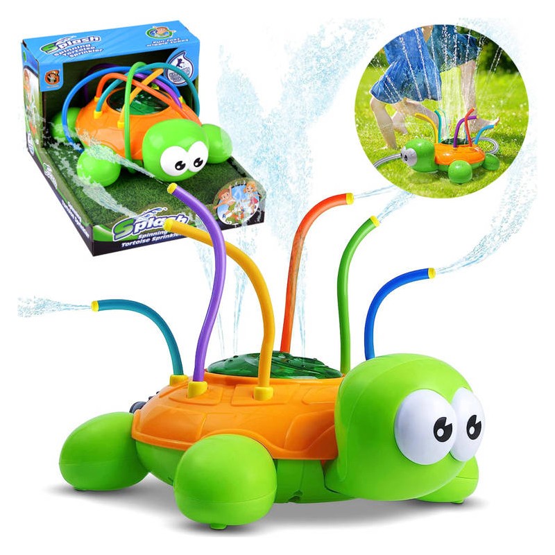 E-shop ZA4280 Záhradný postrekovač pre deti - Green Turtle