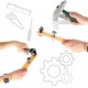 Súprava náradia pre malého inžiniera - Craftsmans Toolbox 23ks
