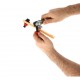 Súprava náradia pre malého inžiniera - Craftsmans Toolbox 23ks