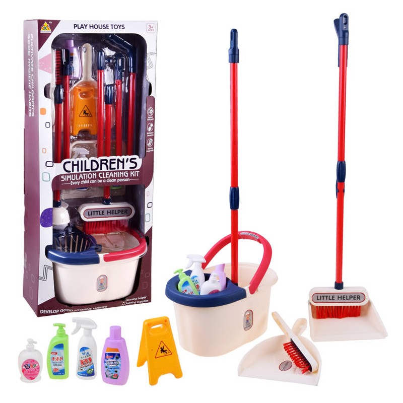 ZA4296 Detská súprava na upratovanie - Cleaning Kit 