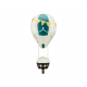 4D fóliový balón - Teplovzdušný balón 110x36cm