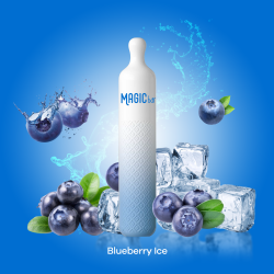 Jednorázová e-cigareta - Magic Bar - Blueberry Ice 2ml