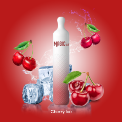 Jednorázová e-cigareta - Magic Bar - Cherry Ice 2ml