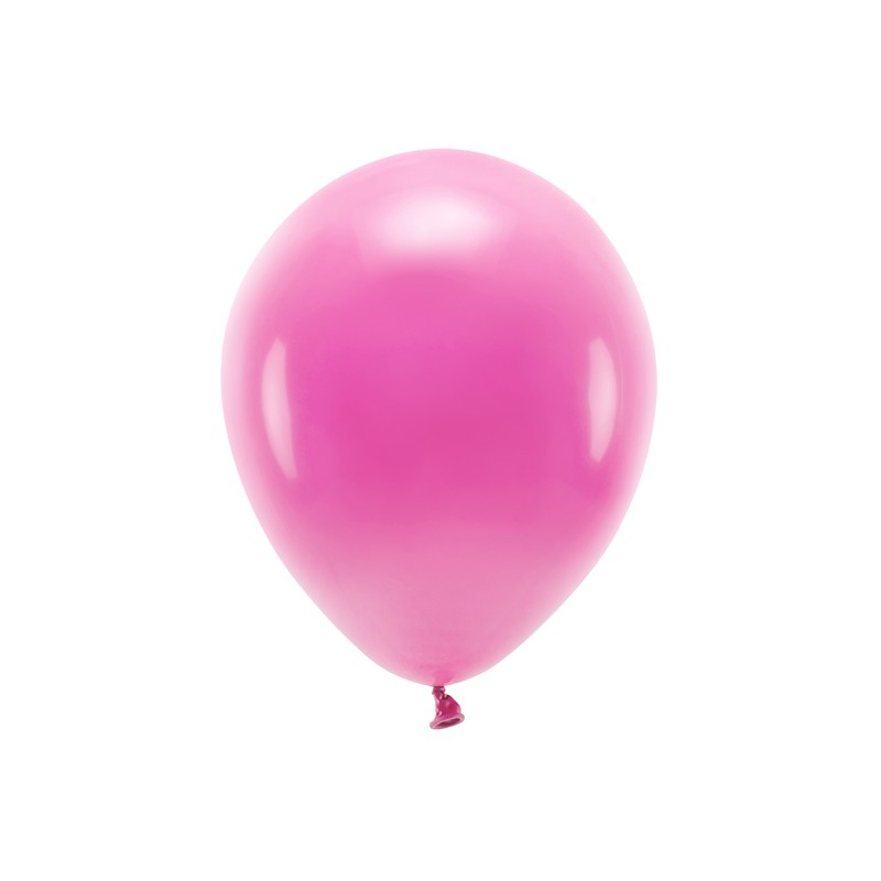 ECO30P-080-50 Party Deco Eko pastelové balóny - 30cm, 50ks 080