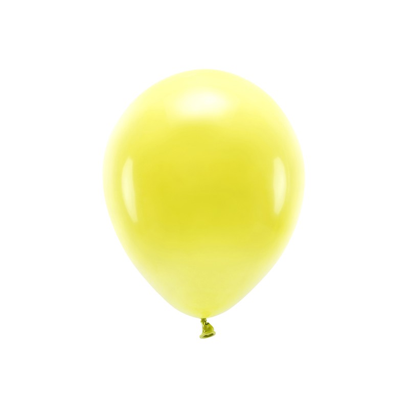ECO30P-084-50 Party Deco Eko pastelové balóny - 30cm, 50ks 084
