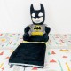 Detská rozkladacia pohovka - Batman