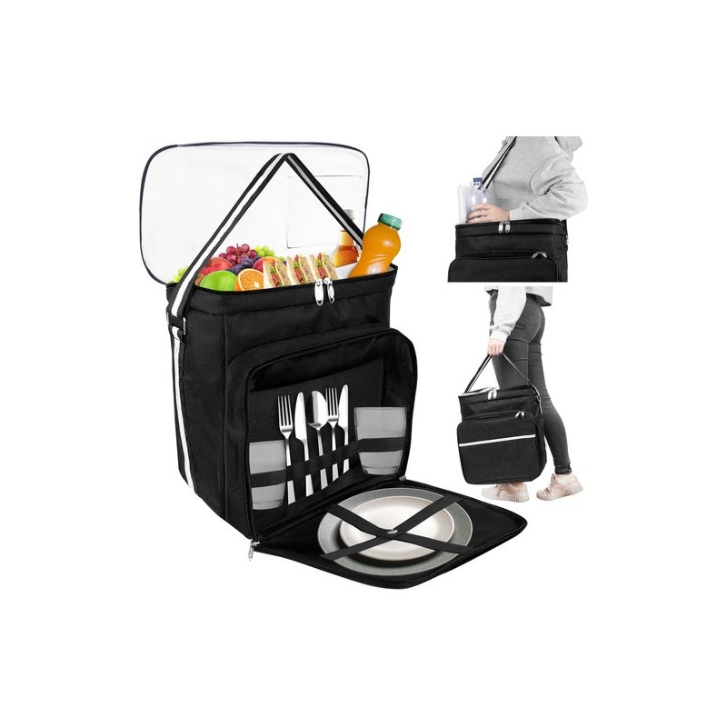 E-shop 13587 DR Termoizolačná taška na piknik