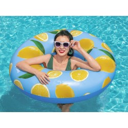 Veľký plavecký kruh - Lemon - Bestway 119 cm