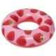 Veľký plavecký kruh - Raspberry - Bestway 119 cm