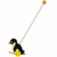 Drevený tučniak na tlačenie - Viga Toys