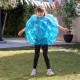 Narážacie nafukovacie bubliny Bumpoy Innovagoods 2ks