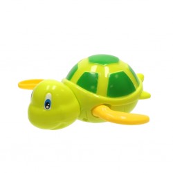 Plavajúca korytnačka do vane