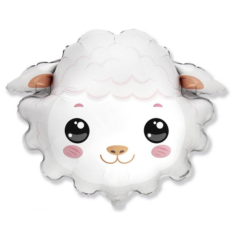 E-shop 901820 Godan Fóliový balónik - Sheep, 62cm