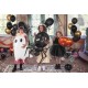 Fóliový balónik - Halloweenska tekvica 40 cm