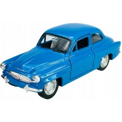 Kovový model auta - Old Timer 1:34 - Škoda Octavia (1959)