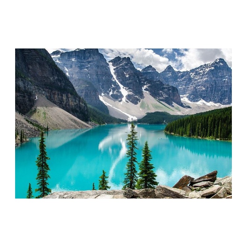 E-shop 785305 NORIMPEX 5D Diamantová mozaika - Banff National Park