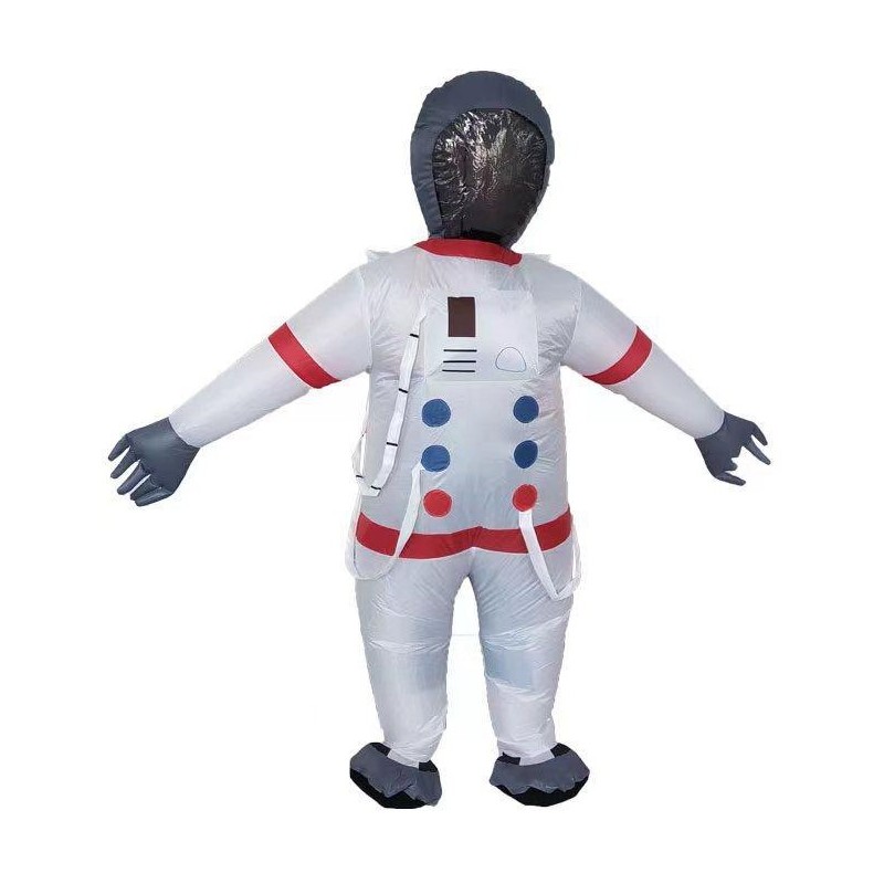 E-shop FZ1742 Nafukovací kostým - Astronaut Dospelý