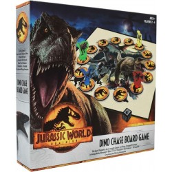 Spoločenská hra - Jurassic World - Dino Chase