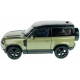 Kovový model auta - Nex 1:34 - 2020 Land Rover Defender