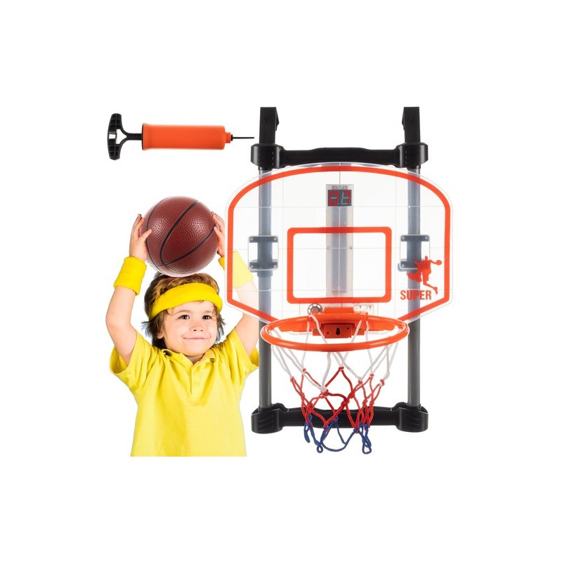 E-shop 21800 DR Basketbalový kôš pre deti