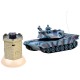 Diaľkovo ovládaný bojový tank s bunkrom - Zegan