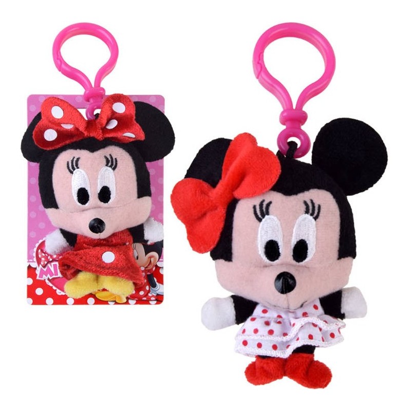 ZA1429 Prívesok na kľúče - Disney - Minnie Mouse 