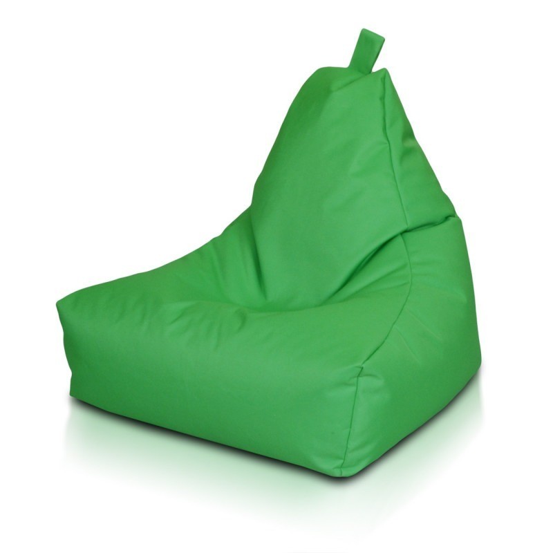 Levně EF2045 Ecopuf Mini sedací vak Ecopuf - KEIKO S polyester NC2 - Zelená
