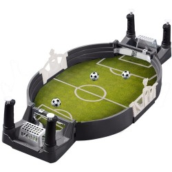 Mini futbal s odpaľovacími bránkami - Super Goal!