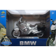 Model motorky na podstavě - Welly 1:18 - BMW R1100 RT