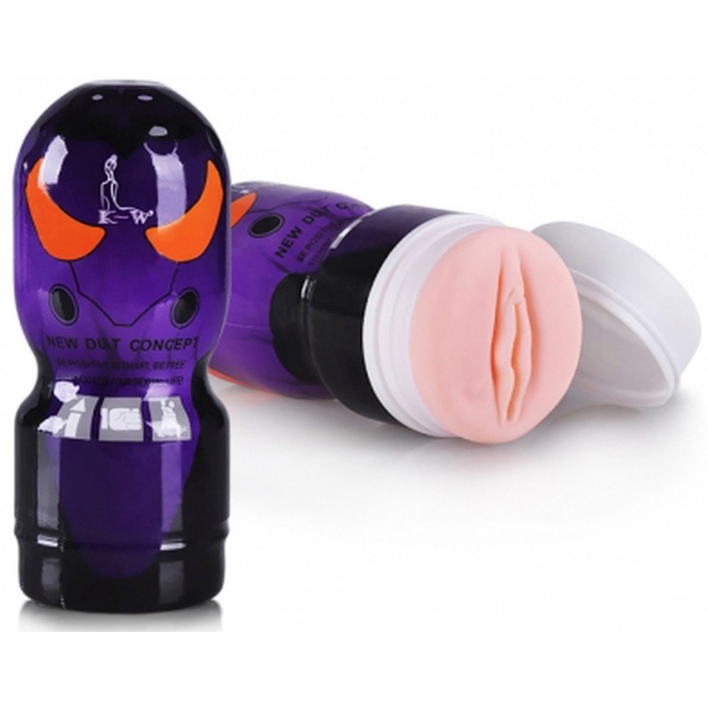 E-shop 60-00021 Pánsky masturbátor - Cup Vagina 03