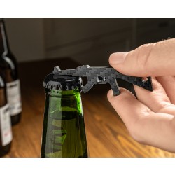 Otvárač na fľaše Ak-47 (uhlíkové vlákno)