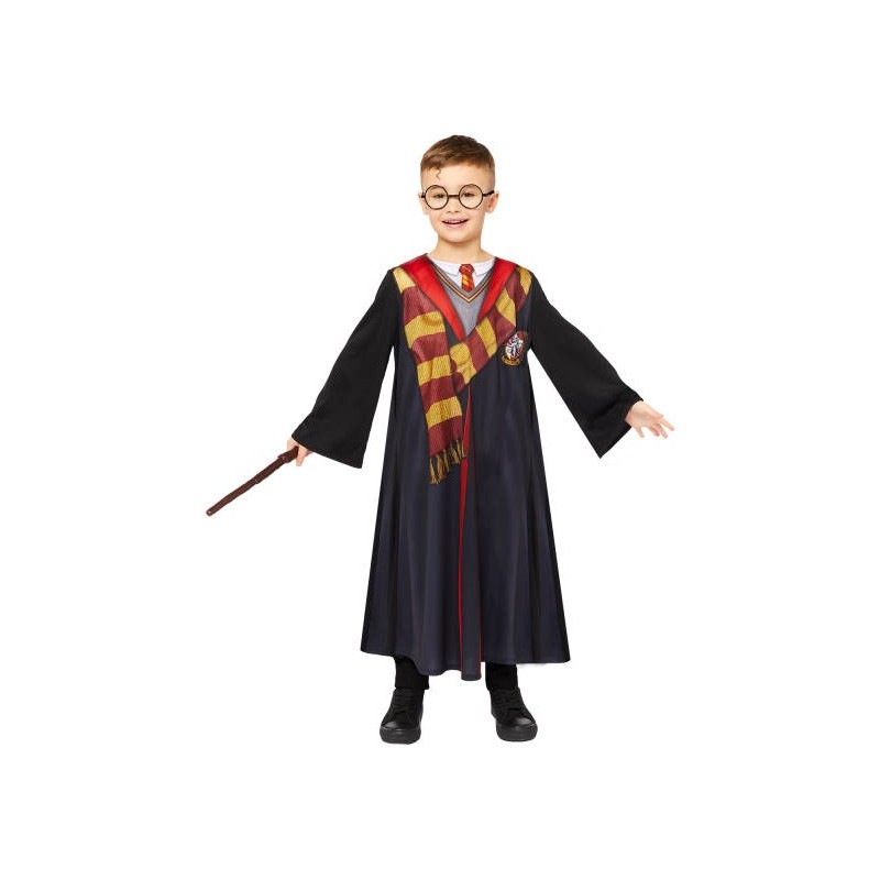 E-shop 9912429 Detský kostým - Harry Potter (6-8 rokov)