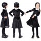 Detský kostým - The Addams Family - Wednesday (6-8 rokov)