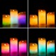 LED Sviečky s efektom plameňa Lendles InnovaGoods