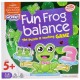 Woopie počítanie so žabiakom - Fun Frog Balance