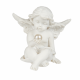 Soška malý anjel s perlou