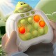 Elektronická postrehová hra pop it - Green Dinosaurus